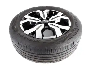 ALUFELGA FELGA ALUMINIOWA 17" 6.5J ET50 DACIA DUSTER II 403005180R 403153950R