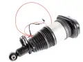 Rear Left VDC Shock Absorber BMW I4 G26 Gran Coupe M50 755A49DD303