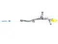 Oil Level Dipstick Talento NV300 Espace V Laguna Megane Trafic III 2.0 DCI