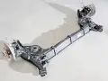 Hinterachsträger Hinten Captur II Symbioz ASX Grandis 555017534R