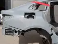 Aile Garde-Boue Arrière Droite Bmw I4 G26 21- 41 00 9 626 148