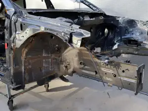 ĆWIARTKA PRAWA PRZEDNIA PODŁUŻNICA VOLKSWAGEN ARTEON 17- r. 5V / B7R