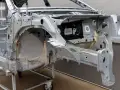 Karosserie Viertel Längsträger vorne rechts Citroen C5 X 21- KCAC