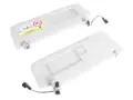 Pare-Soleils Ensemble Skoda Superb IV 23- 14A857551