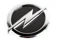Emblem Logo Heckklappe Opel Mokka X 96930051