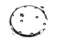 Emblem Logo Heckklappe Opel Mokka X 96930051