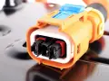 Convertisseur Onduleur de Batterie Grandland Électrique Peugeot E-3008 E-5008 9849568380