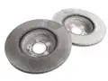 TARCZE HAMULCOWE TYLNE BMW 2 G42 I4 G26 5 G30 7 G70 IX I20 X3 G01 X6 G06 34207915314