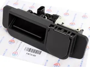 KLAMKA PRZYCISK KLAPY BAGAŻNIKA Z OTWOREM NA KAMERĘ W205 C117 W222 SLC SLK R172 A2227500893