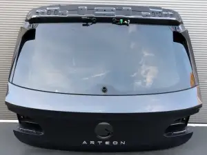 KLAPA TYLNA Z SZYBĄ VOLKSWAGEN ARTEON 20- r. KOMBII SHOOTING BRAKE 5V / B7R