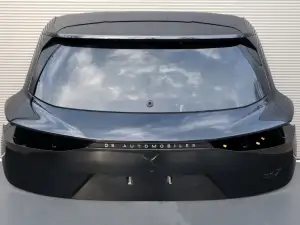 KLAPA TYLNA Z SZYBĄ DS DS7 CROSSBACK 22- r. LIFT KTV