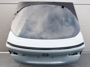 KLAPA TYLNA Z SZYBĄ SPOILER BMW I4 G26 GRAN COUPE 21- r. C4P