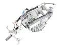 KOLUMNA KIEROWNICZA IVECO S-WAY 19- r. 5801919217 4533000379