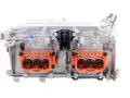 KONWERTER MODUŁ PRZETWORNICA BATERII HYBRYDA NISSAN JUKE II RENAULT ARKANA CAPTUR II CLIO V 1.6 E-TECH 291A16793R A4159011200