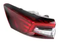 LAMPA LEWA TYLNA LED W BŁOTNIK SKODA SUPERB IV 23- r. SEDAN 3P0945207