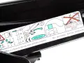 Wagenheber Jumpy IV Scudo IV Ulysse III Vivaro C Zafira D 9807676080