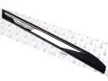 Front Right Wing Fender Moulding Trim Peugeot 3008 II 5008 II 98141938XT