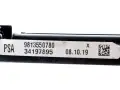 Réglage de Ceinture de Sécurité Citroen C5 Aircross 9813550780