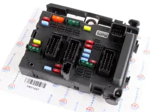 Module BSM Boîte à Fusibles Citroen Berlingo C2 C3 C4 Xsara Picasso Peugeot 1007 206 206+ 307 Partner 9657608580 BSM-B5