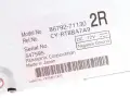Module de Contrôle de Caméra Toyota Hilux VIII 15- 8679271130 VERSION ANGLAISE
