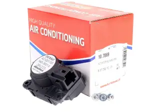 Heater Flap Motor Actuator Citroen C4 Picasso II / C4 Grand Picasso II C5 Aircross Jumpy IV Spacetourer Peugeot Expert IV Traveller 1609705180