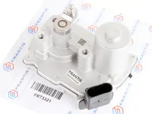NASTAWNIK TURBOSPRĘŻARKI TURBINY AUDI VOLKSWAGEN 3.0 V6 TDI A2C53308523