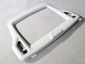 OSŁONA RAMKA OBUDOWA SZYBERDACHU IVECO S-WAY 19- r. 5802275707