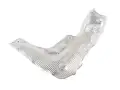 OSŁONA TERMICZNA WYDECHU CITROEN C4 SPACETOURER 9675516480