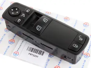 Window Switch Panel Mercedes-Benz A Class W169 B Class W245 A1698206510 A1698206810