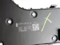 PANEL PRZEŁĄCZNIK REGULACJI FOTELA PRAWY MERCEDES-BENZ EQC N293 GLC C253 A2059053420