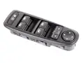 PRZEŁĄCZNIK PANEL STEROWANIA LEWY SZYB I LUSTEREK CITROEN C4 PICASSO / C4 GRAND PICASSO 96639383ZD 96547100XT