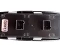 PRZEŁĄCZNIK PANEL STEROWANIA LEWY SZYB I LUSTEREK CITROEN C4 PICASSO / C4 GRAND PICASSO 96639383ZD 96547100XT