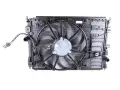 Kit Ventilateur Radiateurs de Refroidissement Guide d'Entrée d'Admission d'Air E-3008 E-5008 9836055280