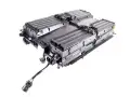 Kit Ventilateur Radiateurs de Refroidissement Guide d'Entrée d'Admission d'Air E-3008 E-5008 9836055280