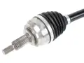 Driveshaft Left Passenger Side Renault Laguna III 7-15 2.0 16V 8201037169