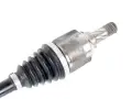 Driveshaft Left Passenger Side Renault Laguna III 7-15 2.0 16V 8201037169