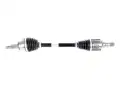Driveshaft Left Passenger Side Renault Laguna III 7-15 2.0 16V 8201037169