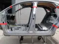 PRÓG LEWY SŁUPEK ŚRODKOWY DS DS7 CROSSBACK 17- r. KCA 1656307780