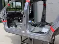 PRÓG LEWY SŁUPEK ŚRODKOWY DS DS7 CROSSBACK 17- r. KCA 1656307780