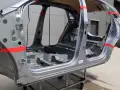 PRÓG LEWY SŁUPEK ŚRODKOWY DS DS7 CROSSBACK 17- r. KCA 1656307780