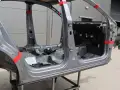 PRÓG PRAWY SŁUPEK ŚRODKOWY DS DS7 CROSSBACK 17- r. KCA 1656307880