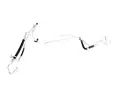 WĘŻE RURY PRZEWODY KLIMATYZACJI CITROEN C4 PICASSO / GRAN PICASSO 2.0 HDI 9685503280 6477D8
