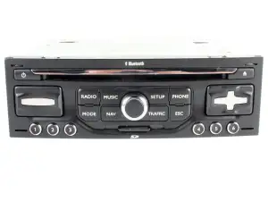 RADIO CD NAWIGACJA BLUETOOTH CITROEN C4 PICASSO PEUGEOT 3008 5008 RNEG 96661986XT HARMAN