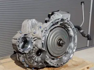 SKRZYNIA BIEGÓW AUTOMATYCZNA MERCEDES-BENZ A KLASA W177 2.0 B AMG A35 K7Y400 A2473709800