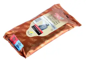 ŚCIERECZKI DO MYCIA TAPICERKI SKÓRZANEJ 