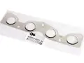 Intake Manifold Seal Logan Sandero Clio Ii Kangoo Modus 8200310867