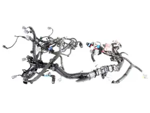 WIĄZKA INSTALACJA ELEKTRYCZNA SILNIKA RENAULT CLIO V 1.6 E-TECH 240115227S