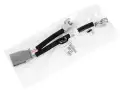 WIĄZKA WTRYSKIWACZY CITROEN C4 PICASSO C5 III C8 DS4 DS5 JUMPY III FIAT SCUDO III ULYSSE II PEUGEOT 308 II 407 508 5008 807 RCZ 2.0 HDI 9688246780