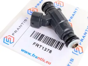 Fuel Injector Citroen Berlingo C3 III C-Elysee Peugeot 208 2008 301 307 308 II Partner III 1.6 16V VTI GTI THP PureTech 9673836680 0280157141