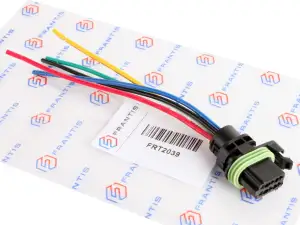 Kabel Kabelbaum Stecker Kraftstoffpumpe Nissan Kubistar Renault Clio II Grand Scenic II Kangoo Megane II 8200683199 